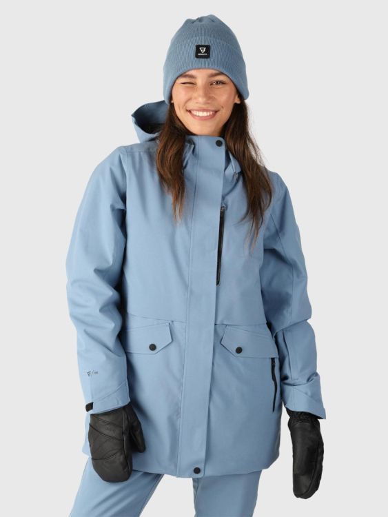 BRUNOTTI Bombini Women Snow Jacke (2322200379) - Bluesand New&Outlet 