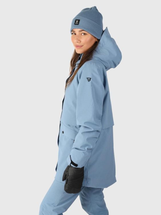 BRUNOTTI Bombini Women Snow Jacke (2322200379) - Bluesand New&Outlet 