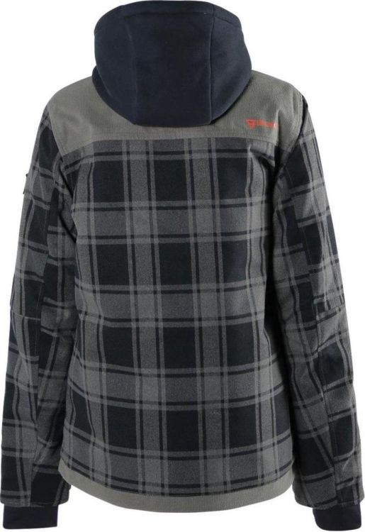 BRUNOTTI Bowen-Check-JR Boys Snowjacket (2023123525) - Bluesand New&Outlet 