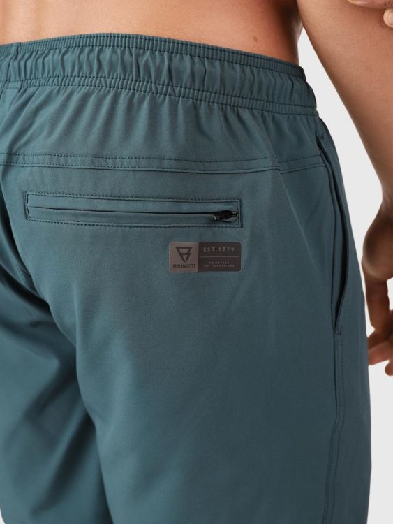 BRUNOTTI Bru-conic-N Men Swim Shorts (2141130006) - Bluesand New&Outlet 