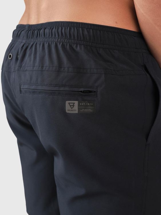 BRUNOTTI Bru-conic-N Men Swim Shorts (2141130006) - Bluesand New&Outlet 