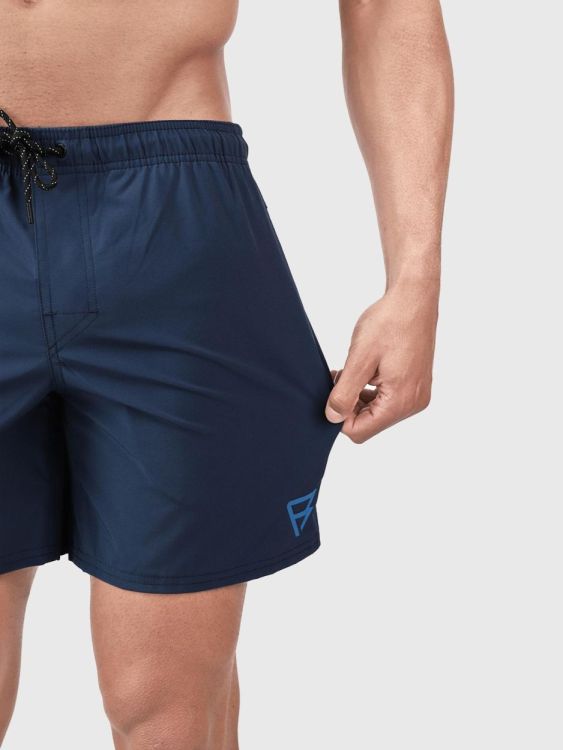BRUNOTTI Bru-conic-N Men Swim Shorts (2141130006) - Bluesand New&Outlet 