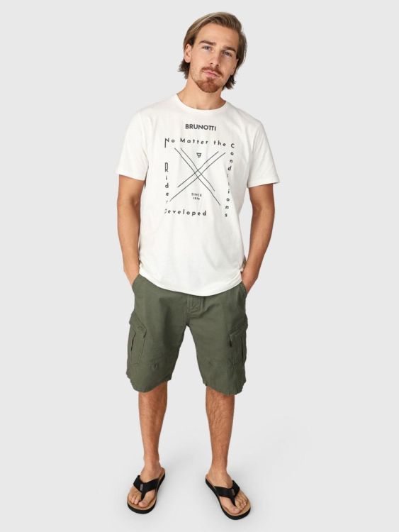BRUNOTTI Caldo-N Men Walkshort (131217200) - Bluesand New&Outlet 