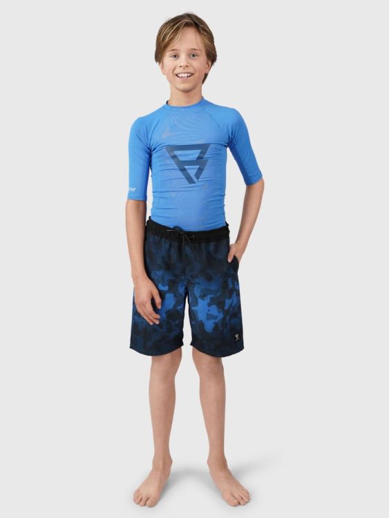 BRUNOTTI Coast Boys Swim Shorts (2413310567) - Bluesand New&Outlet 