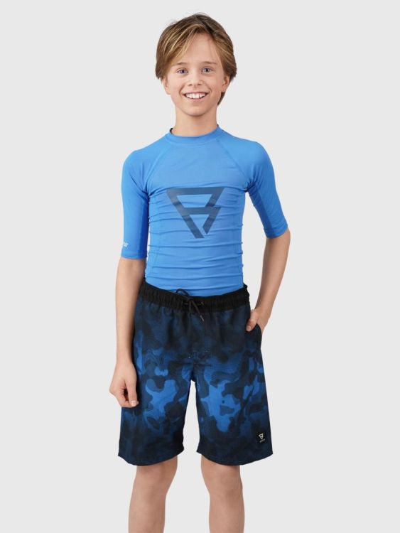 BRUNOTTI Coast Boys Swim Shorts (2413310567) - Bluesand New&Outlet 