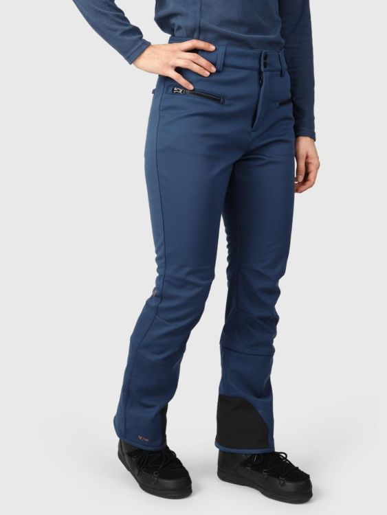 BRUNOTTI Coldlake Women Softshell Pant (2322220393) - Bluesand New&Outlet 