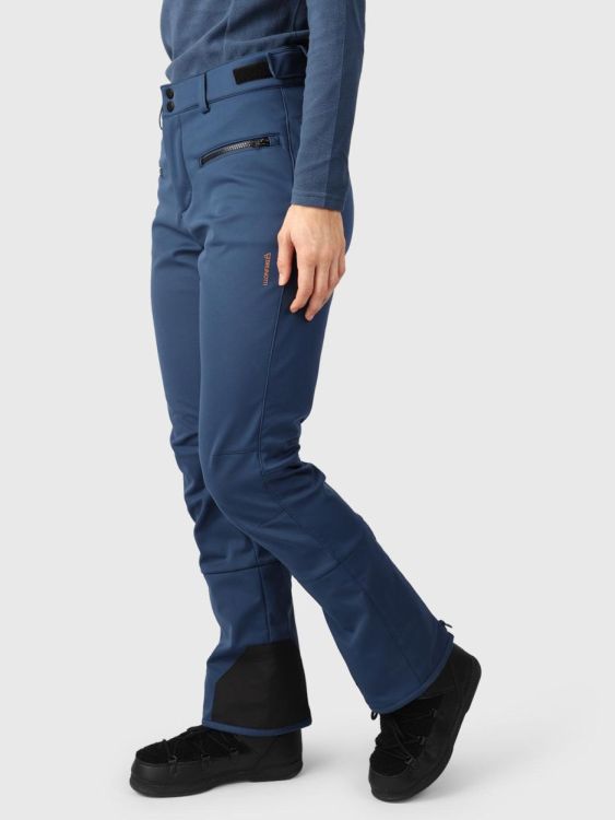 BRUNOTTI Coldlake Women Softshell Pant (2322220393) - Bluesand New&Outlet 