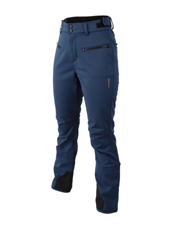 BRUNOTTI Coldlake Women Softshell Pant (2322220393) - Bluesand New&Outlet 