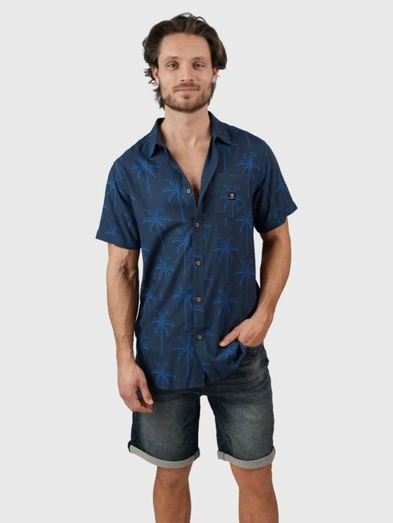 BRUNOTTI Conrad Men Shirt (2411100193) - Bluesand New&Outlet 