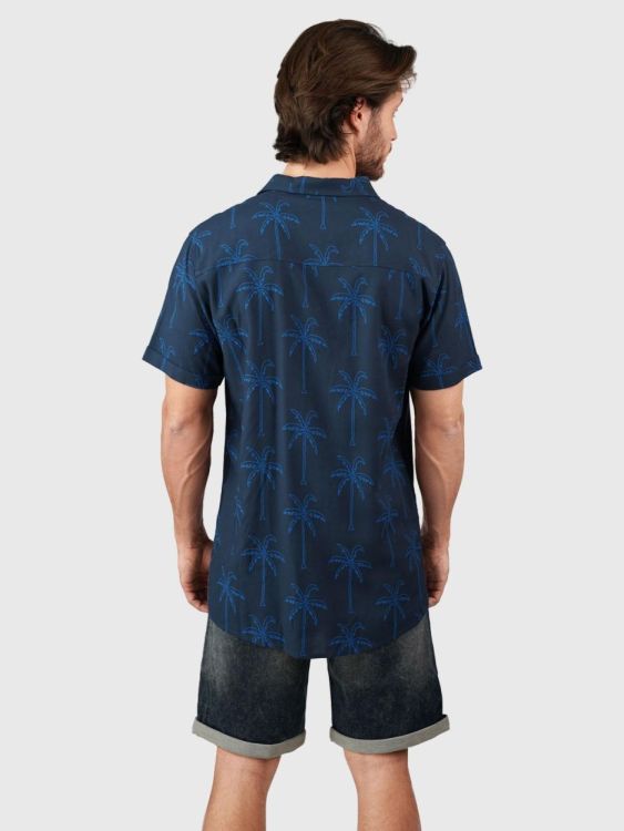 BRUNOTTI Conrad Men Shirt (2411100193) - Bluesand New&Outlet 