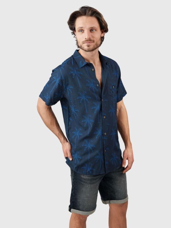 BRUNOTTI Conrad Men Shirt (2411100193) - Bluesand New&Outlet 