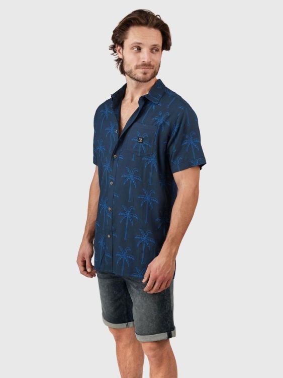 BRUNOTTI Conrad Men Shirt (2411100193) - Bluesand New&Outlet 