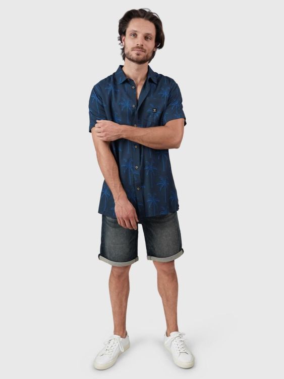 BRUNOTTI Conrad Men Shirt (2411100193) - Bluesand New&Outlet 