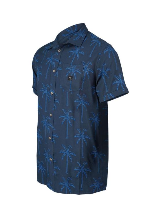 BRUNOTTI Conrad Men Shirt (2411100193) - Bluesand New&Outlet 