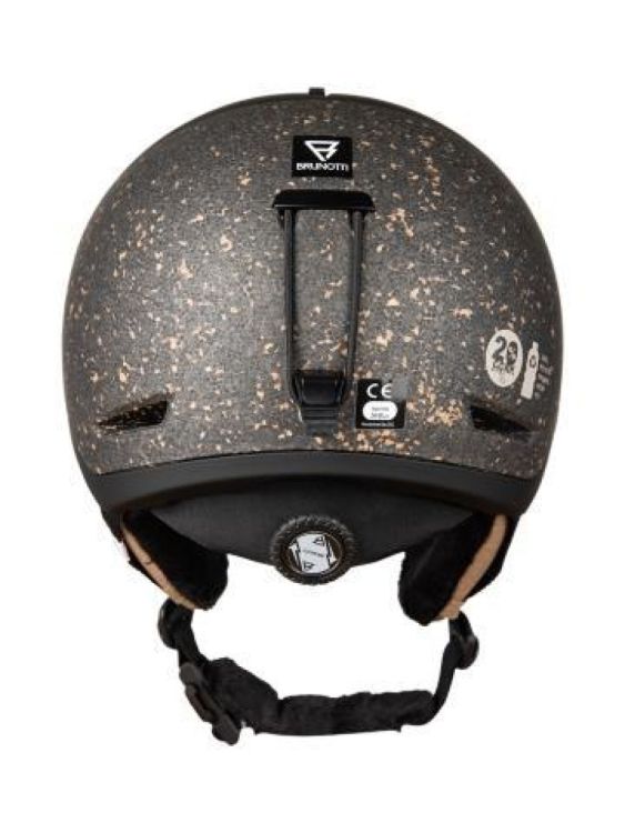 BRUNOTTI Cork Unisex Snow Helmet (2225520011) - Bluesand New&Outlet 