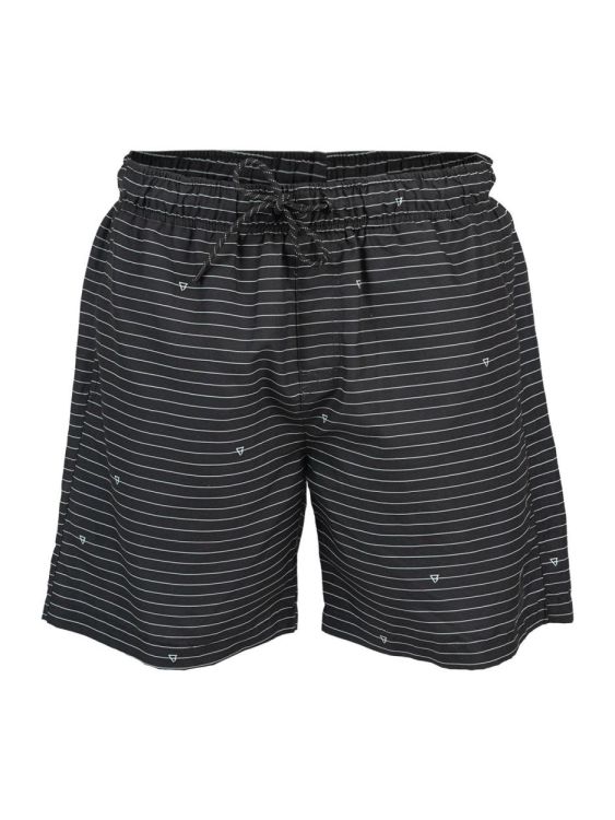 BRUNOTTI Cruneco-Stripe Men Swim Shorts (2411310057) - Bluesand New&Outlet 