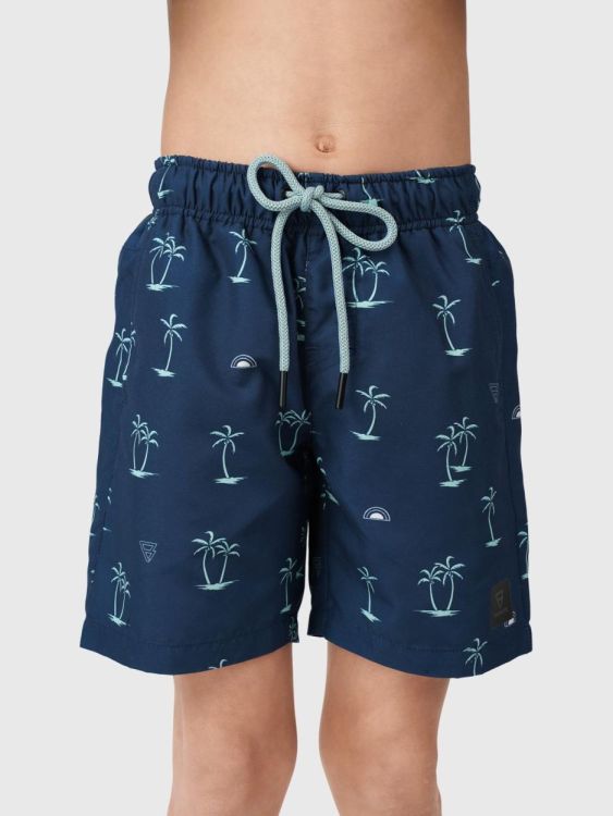 BRUNOTTI Crunsy Boys Swim Shorts (2413310569) - Bluesand New&Outlet 