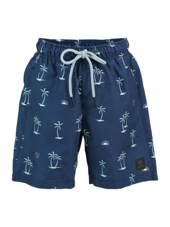 BRUNOTTI Crunsy Boys Swim Shorts (2413310569) - Bluesand New&Outlet 