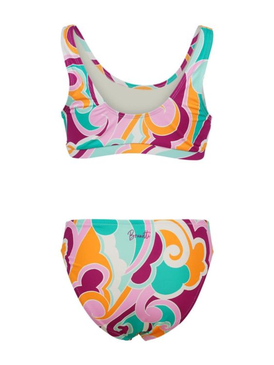 BRUNOTTI Cruzini-Swirl Girls Bikini (2414320683) - Bluesand New&Outlet 