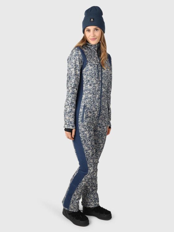 BRUNOTTI Daisy-AO Women Snow Suit (2322210385) - Bluesand New&Outlet 