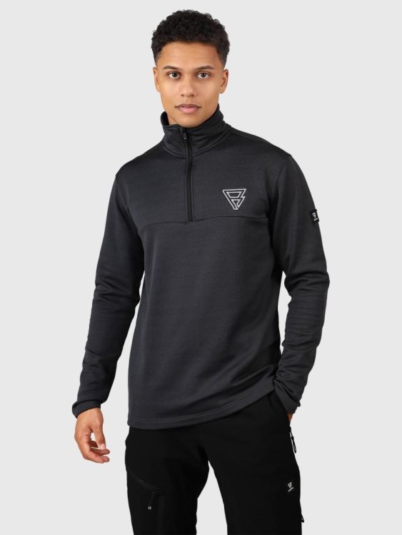 BRUNOTTI Daronst Men Fleece (2421240075) - Bluesand New&Outlet 