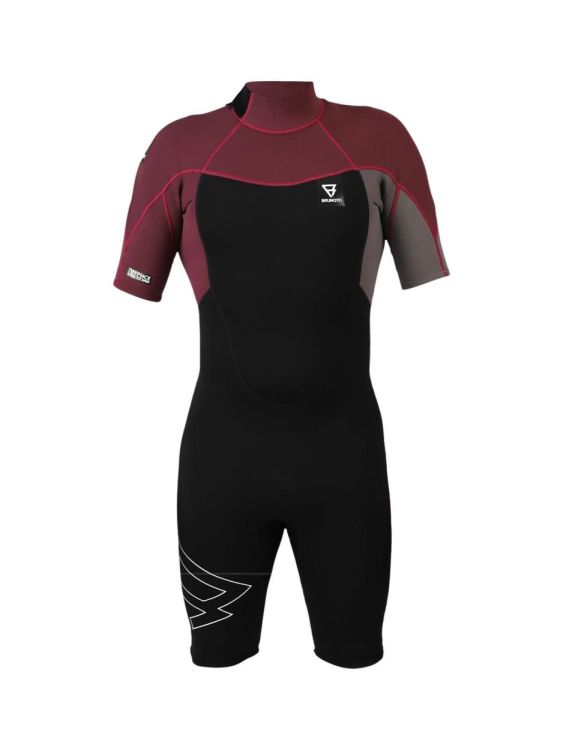 BRUNOTTI Defence-Shorty-3/2mm Men Wetsuit (100655) - Bluesand New&Outlet 