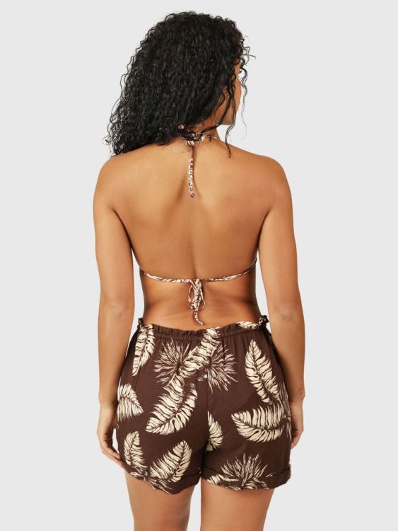 BRUNOTTI Essie-Palm Women Shorts (2412130395) - Bluesand New&Outlet 