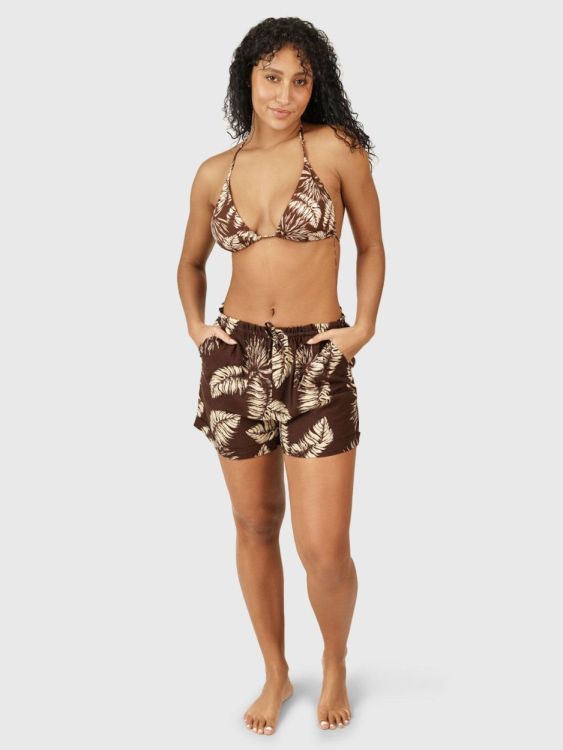 BRUNOTTI Essie-Palm Women Shorts (2412130395) - Bluesand New&Outlet 