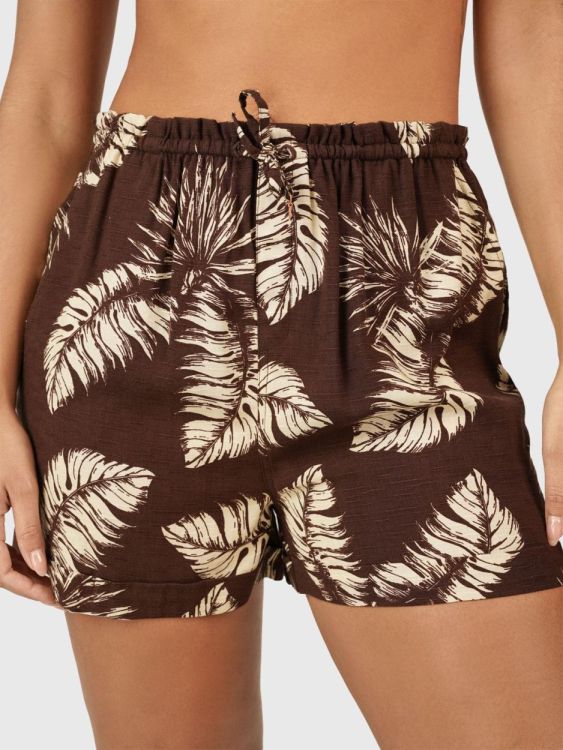 BRUNOTTI Essie-Palm Women Shorts (2412130395) - Bluesand New&Outlet 