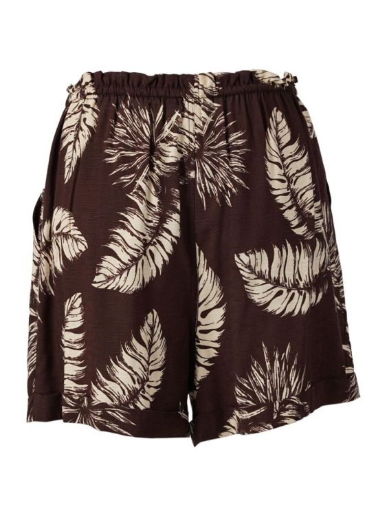 BRUNOTTI Essie-Palm Women Shorts (2412130395) - Bluesand New&Outlet 