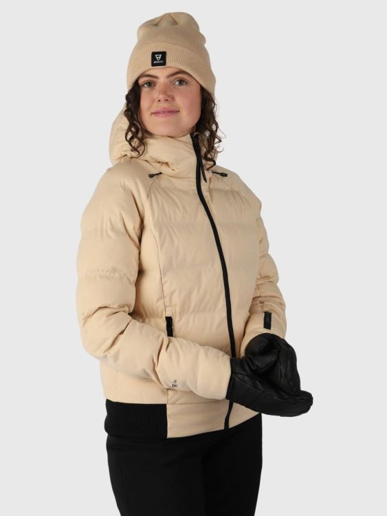 BRUNOTTI Firecrown Women Snow Jacket (2322200365) - Bluesand New&Outlet 