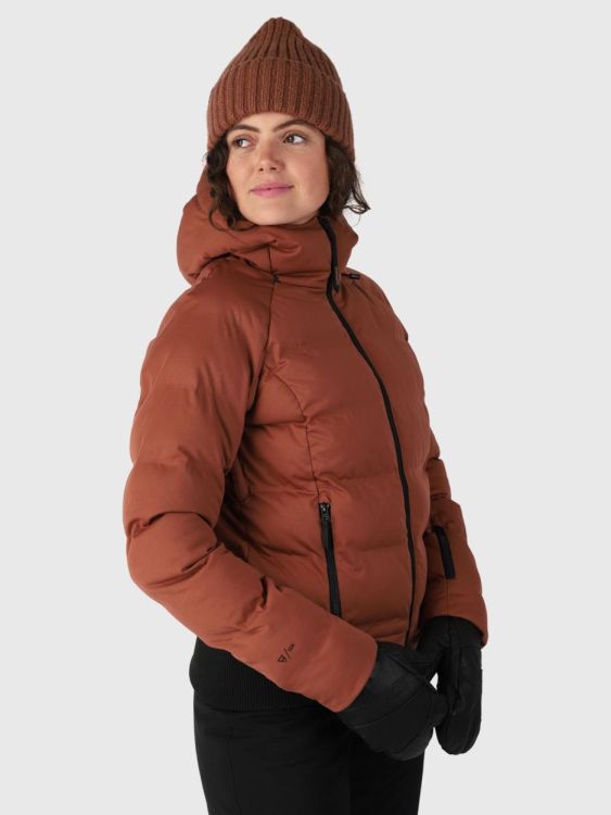 BRUNOTTI Firecrown Women Snow Jacket (2322200365) - Bluesand New&Outlet 