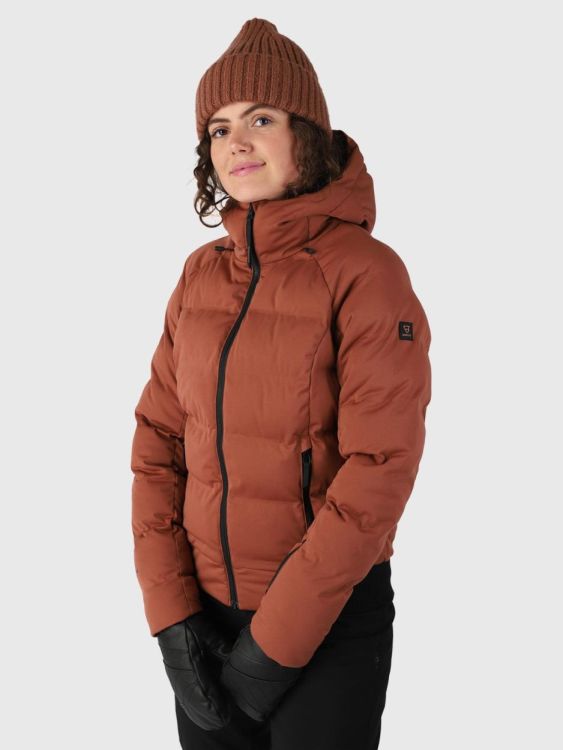 BRUNOTTI Firecrown Women Snow Jacket (2322200365) - Bluesand New&Outlet 