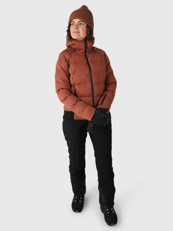 BRUNOTTI Firecrown Women Snow Jacket (2322200365) - Bluesand New&Outlet 