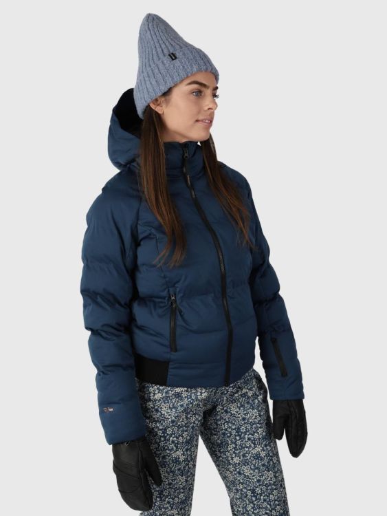 BRUNOTTI Firecrown Women Snow Jacket (2322200365) - Bluesand New&Outlet 