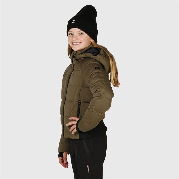 BRUNOTTI Firecrown-JR Girls Snowjacket (2024123605) - Bluesand New&Outlet 