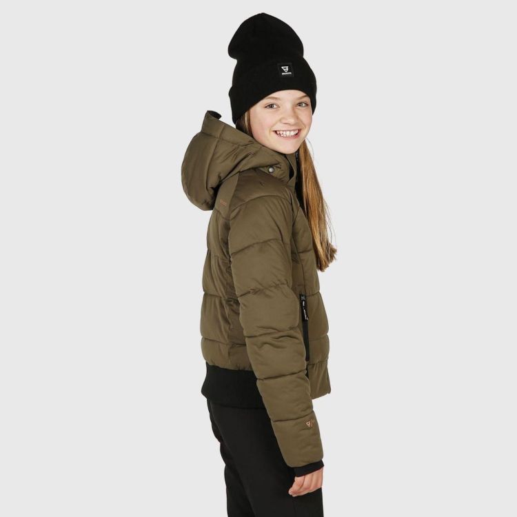 BRUNOTTI Firecrown-JR Girls Snowjacket (2024123605) - Bluesand New&Outlet 