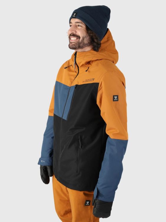 BRUNOTTI Flynners Men Snow Jacket (2321200075) - Bluesand New&Outlet 