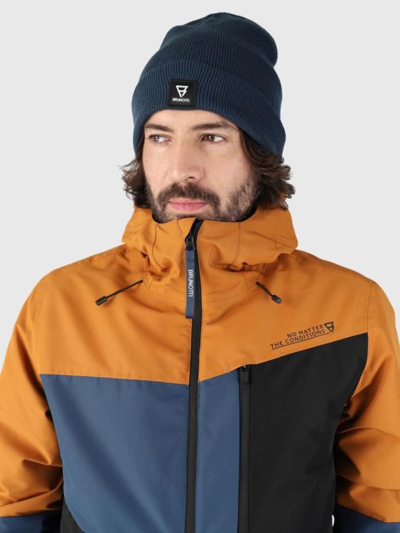 BRUNOTTI Flynners Men Snow Jacket (2321200075) - Bluesand New&Outlet 