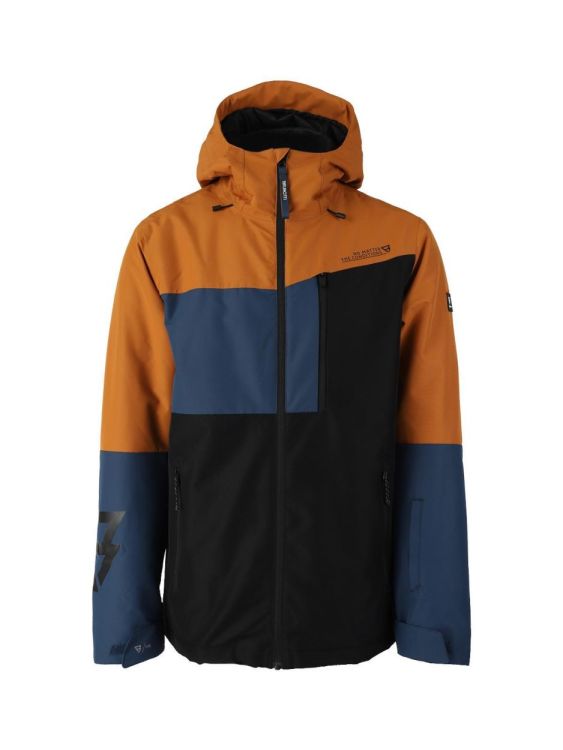 BRUNOTTI Flynners Men Snow Jacket (2321200075) - Bluesand New&Outlet 