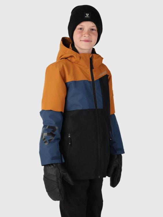 BRUNOTTI Flynnery Boys Snow Jacket (2323200477) - Bluesand New&Outlet 