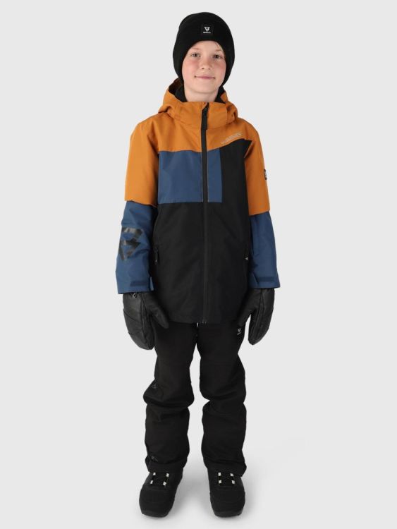 BRUNOTTI Flynnery Boys Snow Jacket (2323200477) - Bluesand New&Outlet 