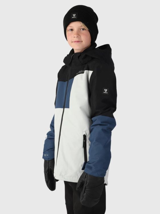 BRUNOTTI Flynnery Boys Snow Jacket (2323200477) - Bluesand New&Outlet 