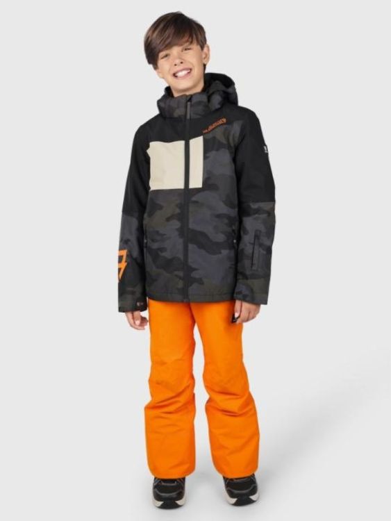 BRUNOTTI Flynnery-AO Boys Snowjacket (2223200461) - Bluesand New&Outlet 