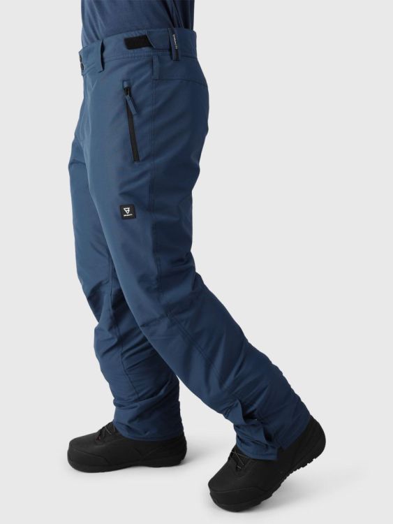 BRUNOTTI Footrail Men Snow Pant (2321220109) - Bluesand New&Outlet 