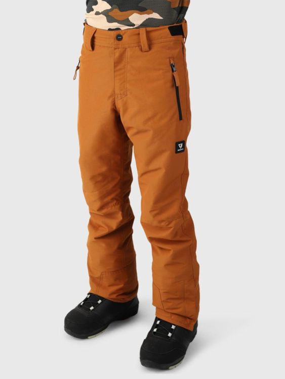 BRUNOTTI Footraily Boys Snow Pant (2323220491) - Bluesand New&Outlet 