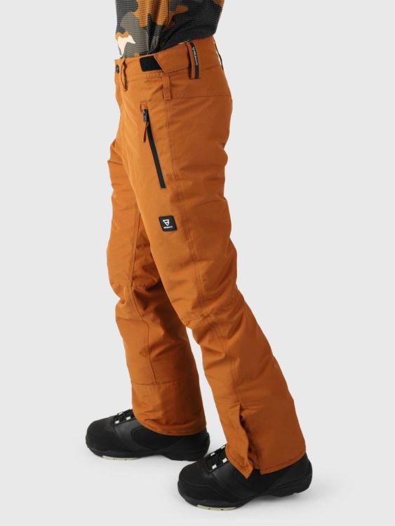 BRUNOTTI Footraily Boys Snow Pant (2323220491) - Bluesand New&Outlet 