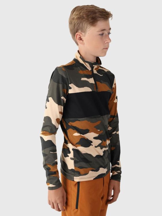 BRUNOTTI Frankosy Boys Fleece (2323240509) - Bluesand New&Outlet 