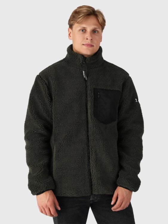 BRUNOTTI Garicks Men Fleece (2321240035) - Bluesand New&Outlet 