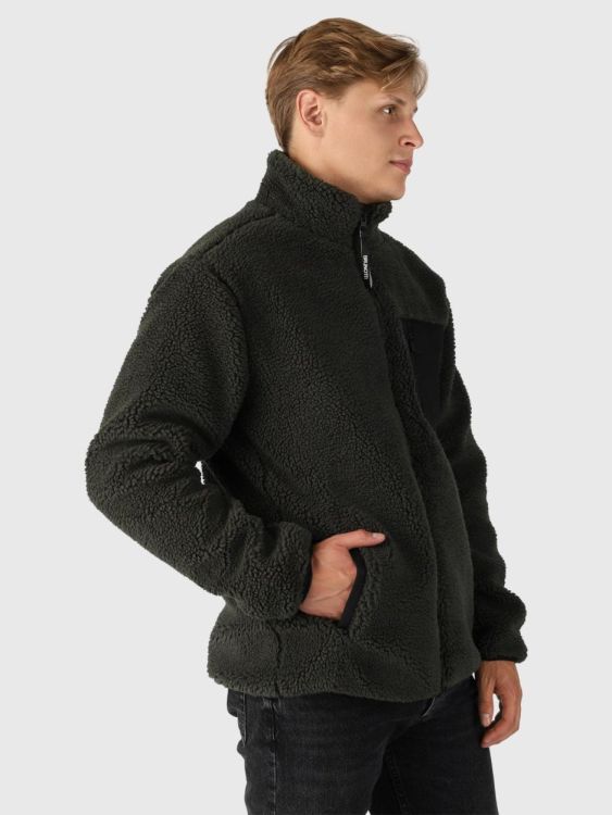 BRUNOTTI Garicks Men Fleece (2321240035) - Bluesand New&Outlet 